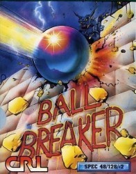 Ball Breaker II (1988)(CRL Group)[Multiface Copy] Rom